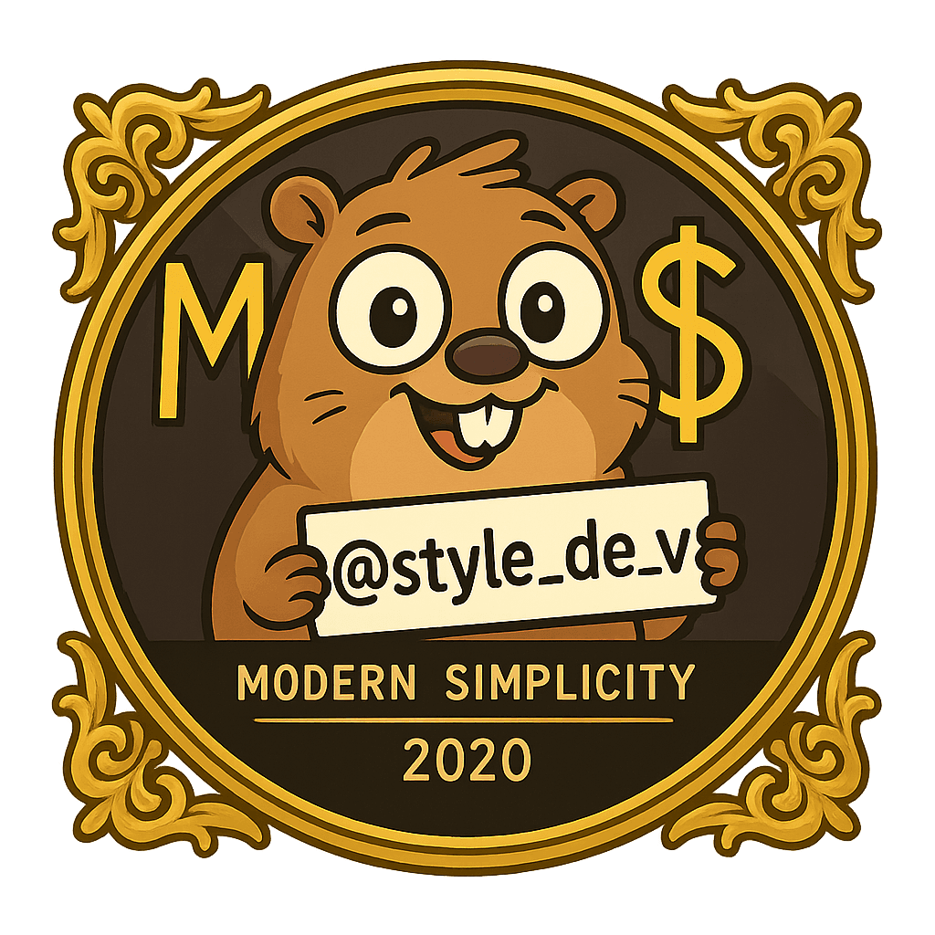 style_de_v avatar